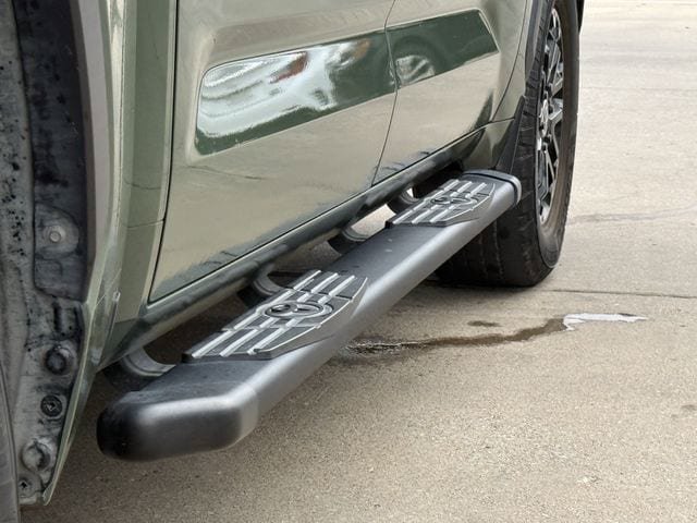 Used 2023 Toyota Tundra SR5 w/ TRD Off-Road Premium Package RWD image 8