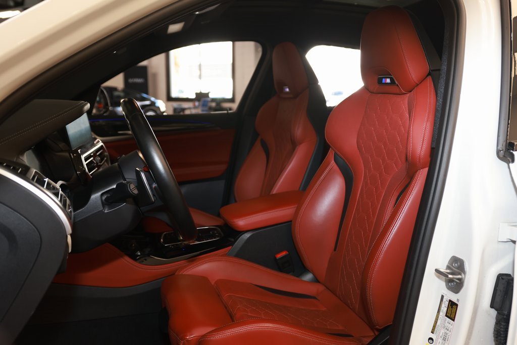 Used 2022 BMW X4 M w/ Competition Package image 11