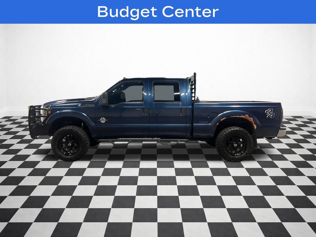 Used 2016 Ford F350 XLT w/ XLT Value Package AWD/4WD image 5