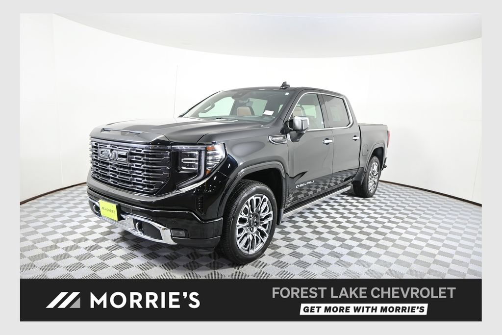 Used 2025 GMC Sierra 1500 Denali Ultimate