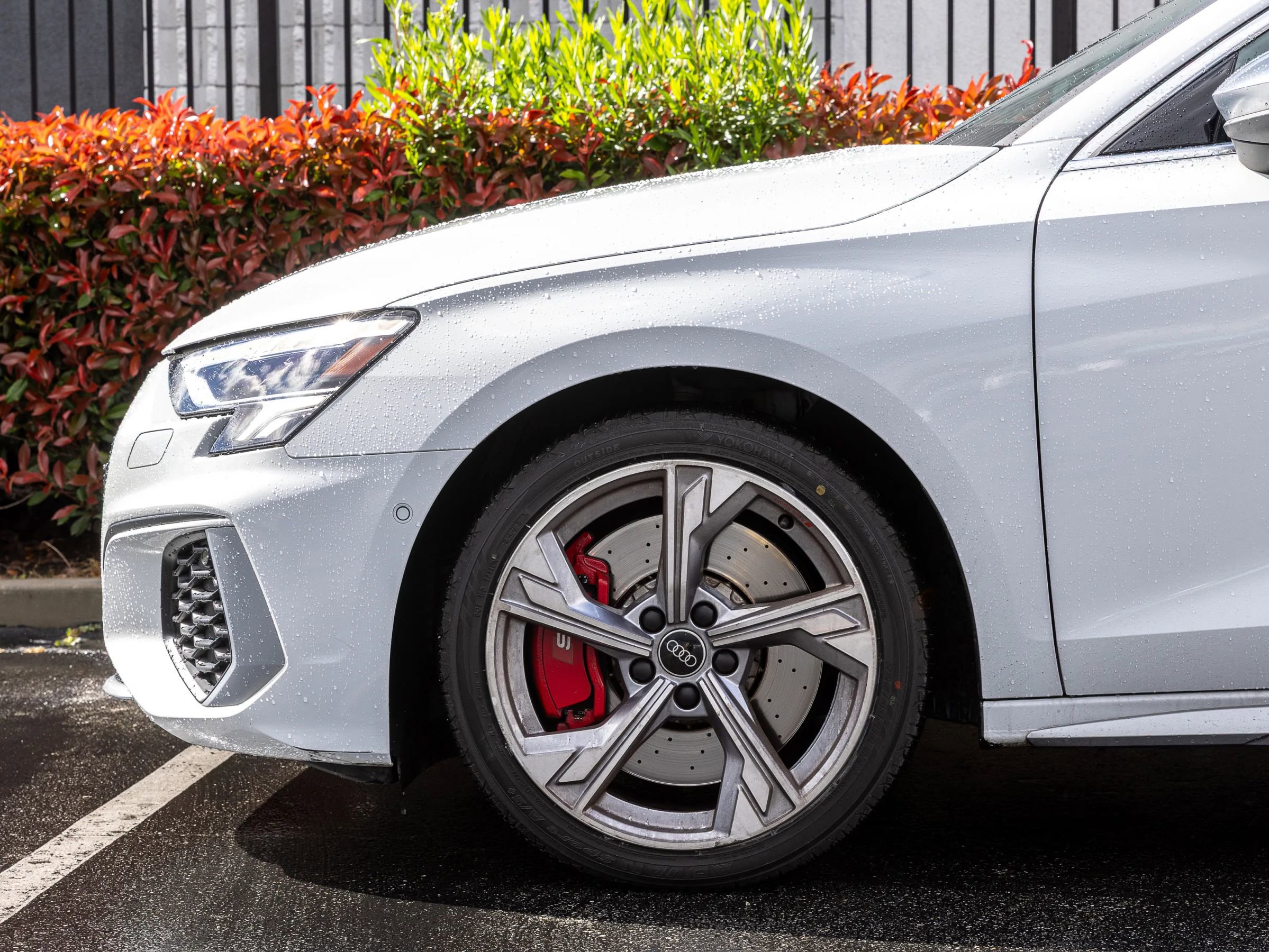 Used 2023 Audi S3 Premium Plus w/ Premium Plus Package image 4