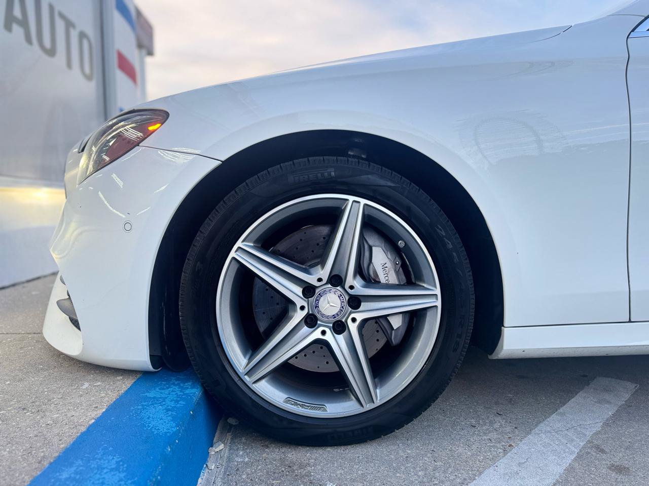 Used 2017 Mercedes-Benz E 300 w/ Premium 1 Package image 32