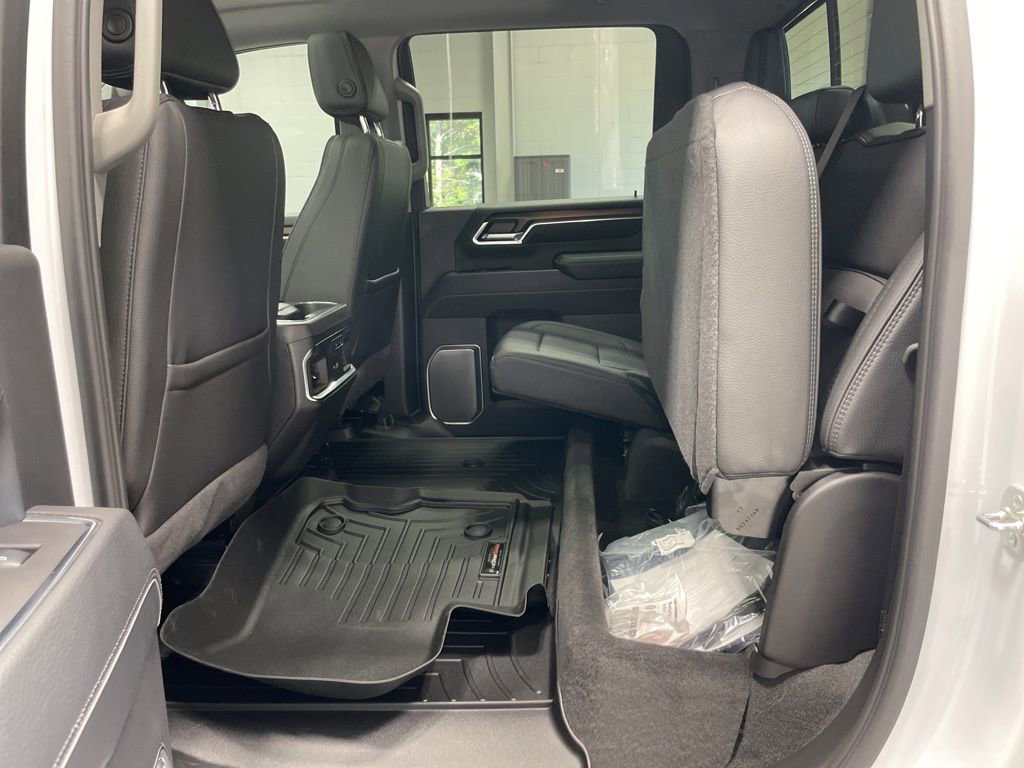 Used 2025 GMC Sierra 2500 Denali w/ Denali Reserve Package image 22