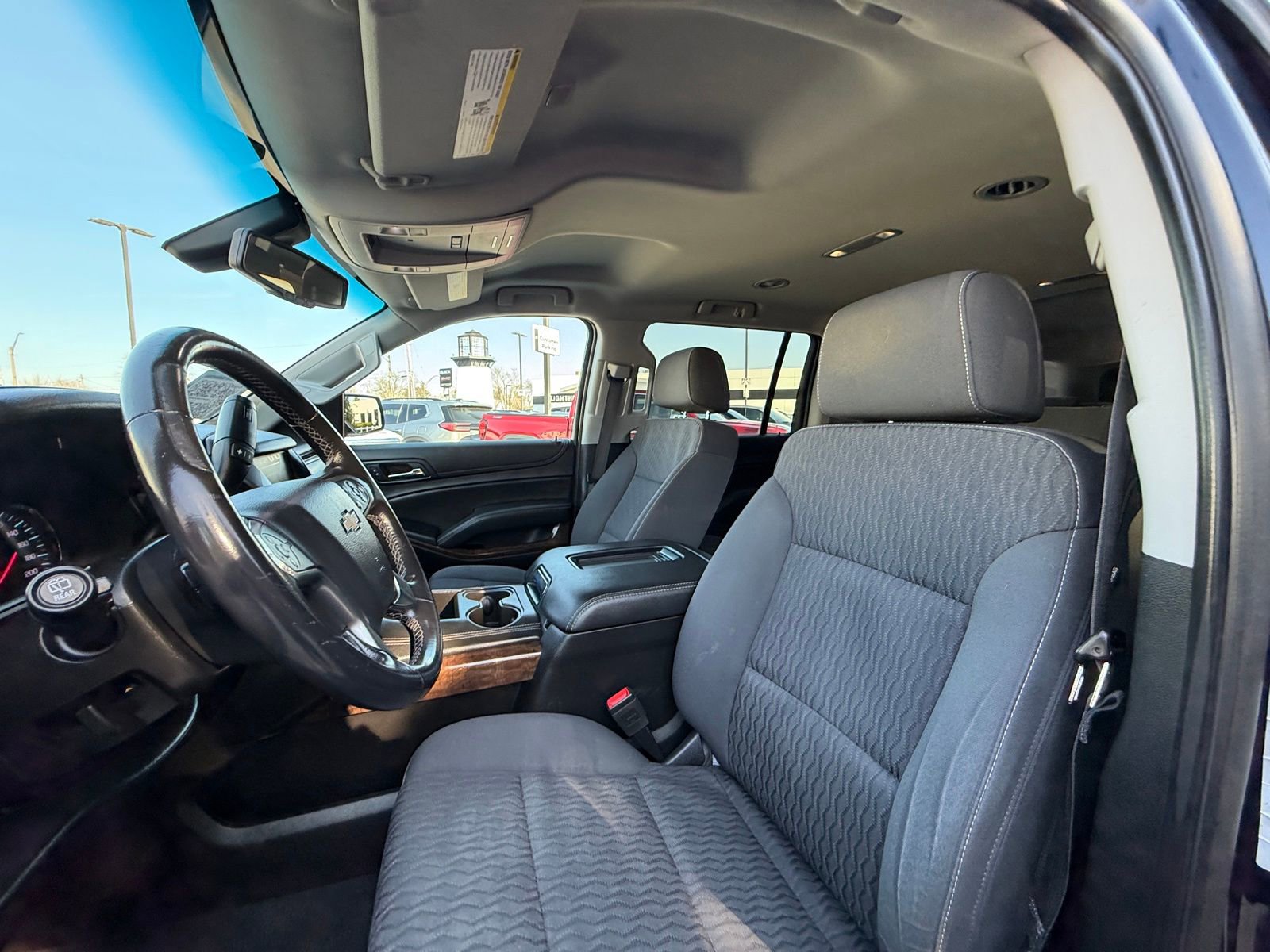 Used 2019 Chevrolet Suburban LS image 10