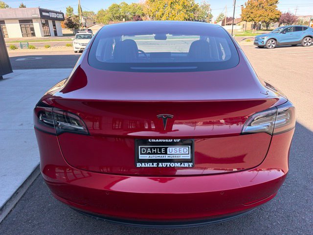 Used 2018 Tesla Model 3 Long Range RWD image 7