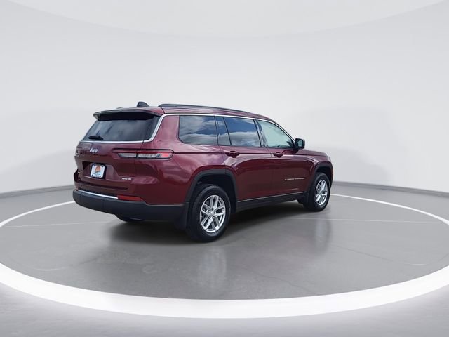 New 2026 Jeep Grand Cherokee L Laredo image 8
