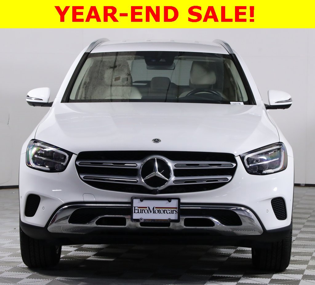 Used 2022 Mercedes-Benz GLC 300 4MATIC image 2