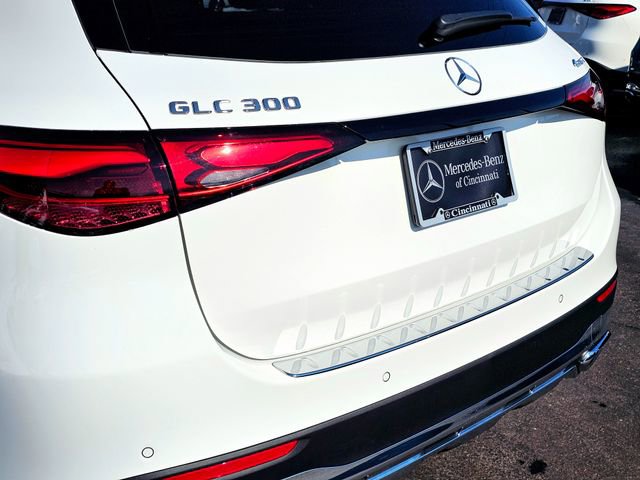 New 2026 Mercedes-Benz GLC 300 4MATIC image 13