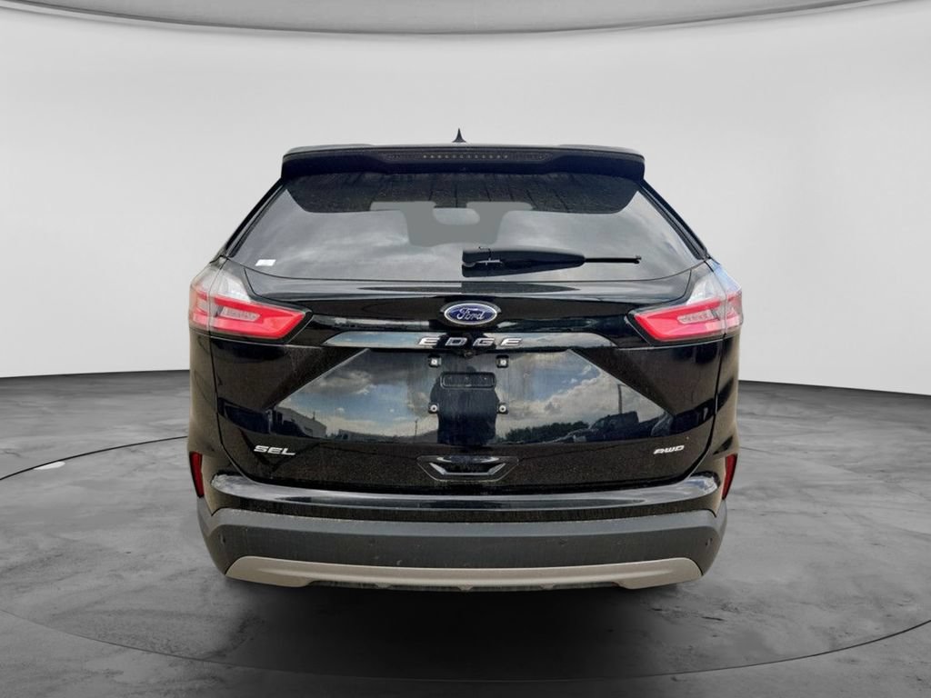 Used 2024 Ford Edge SEL AWD/4WD image 8