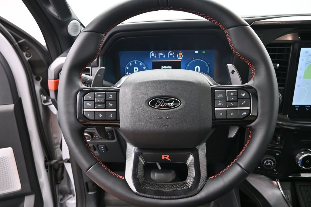 Used 2025 Ford F150 Raptor w/ Equipment Group 803A Raptor R AWD/4WD image 23
