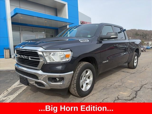Used 2021 RAM 1500 Big Horn image 1