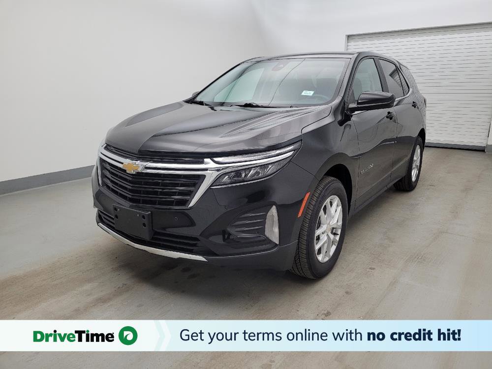 Used 2023 Chevrolet Equinox LT w/ Driver Convenience Package image 1