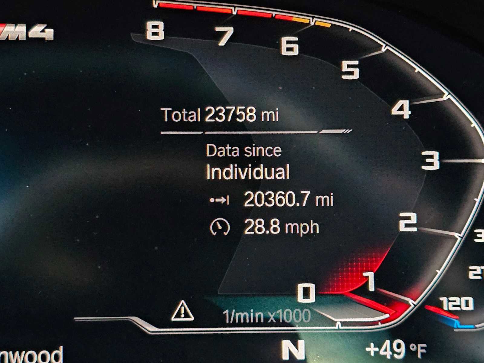 Used 2021 BMW M4 Coupe w/ Executive Package image 25