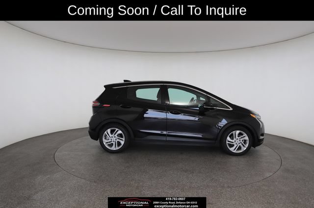 Used 2023 Chevrolet Bolt LT w/ Driver Confidence Package FWD image 27