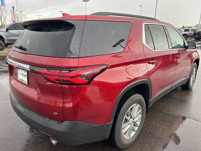Used 2023 Chevrolet Traverse LT FWD image 5