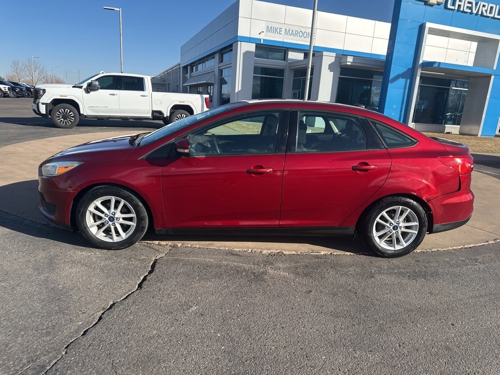 Used 2015 Ford Focus SE image 34
