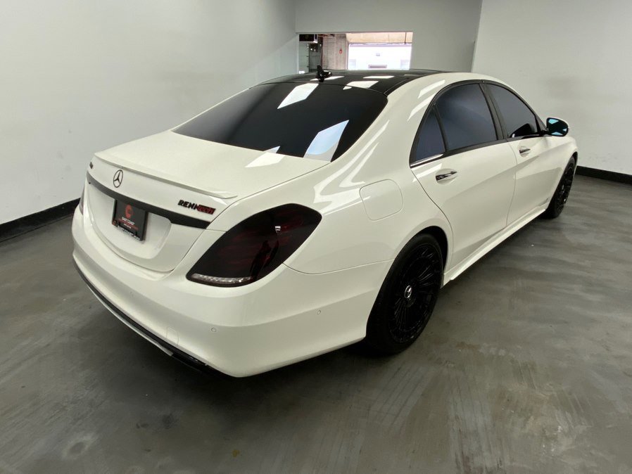 Used 2014 Mercedes-Benz S 550 Sedan image 7