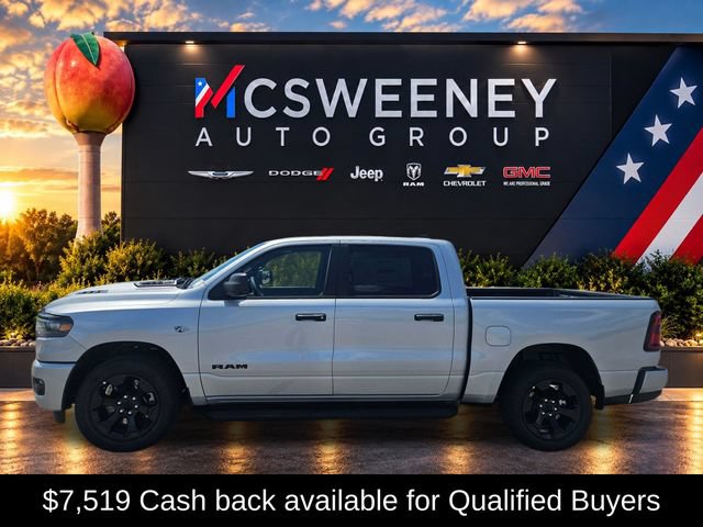 New 2026 RAM 1500 Express AWD/4WD image 2