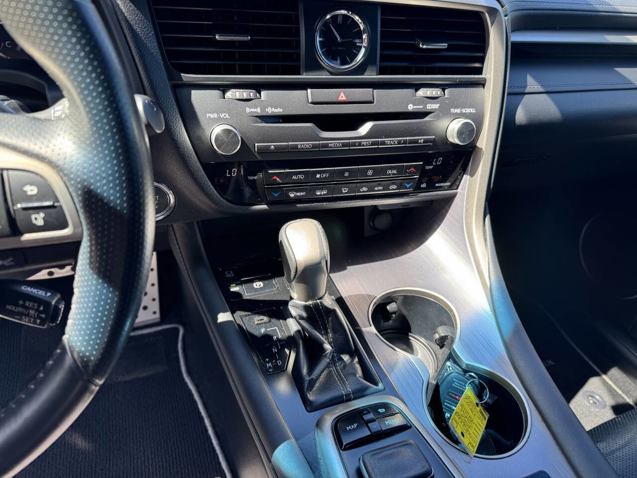 Used 2018 Lexus RX 350 F Sport w/ Accessory Package image 18