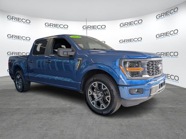 Used 2024 Ford F150 STX w/ Mobile Office Package image 1