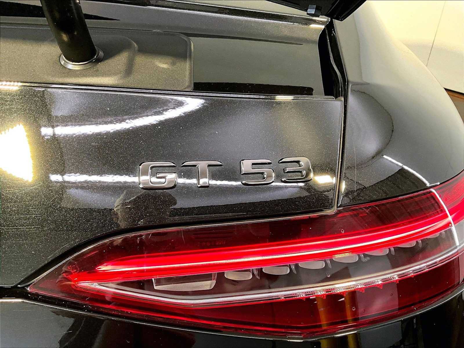 Used 2022 Mercedes-Benz AMG GT 53 image 35