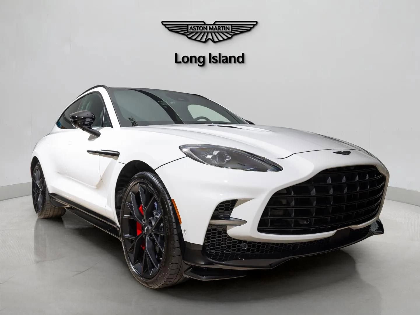 New 2026 Aston Martin DBX 707 AWD/4WD image 3