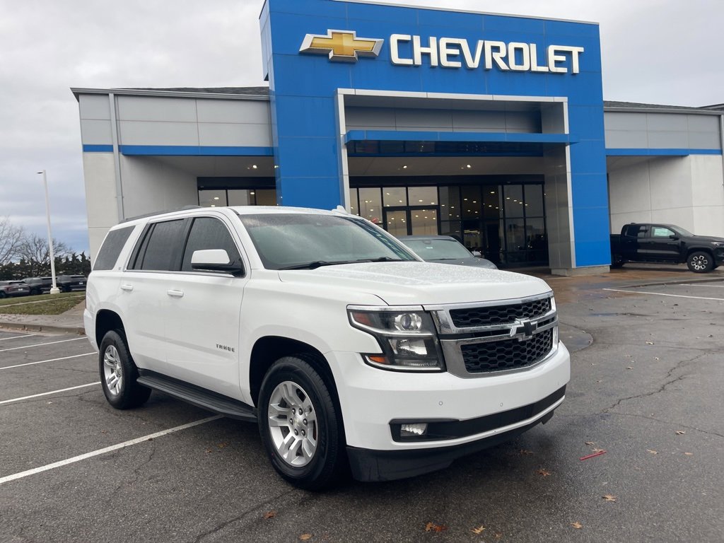 Used 2016 Chevrolet Tahoe LT w/ Luxury Package