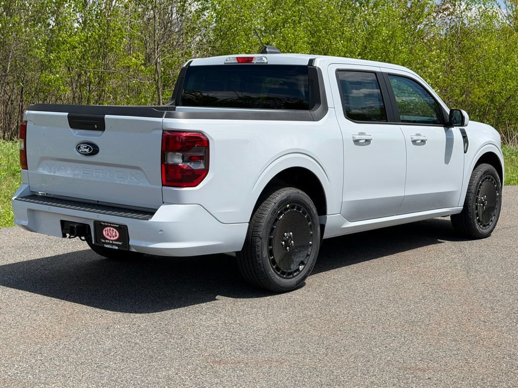 New 2026 Ford Maverick Lobo AWD/4WD image 26