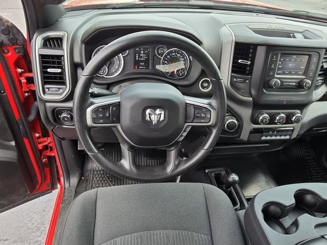 Used 2023 RAM 2500 Tradesman AWD/4WD image 5