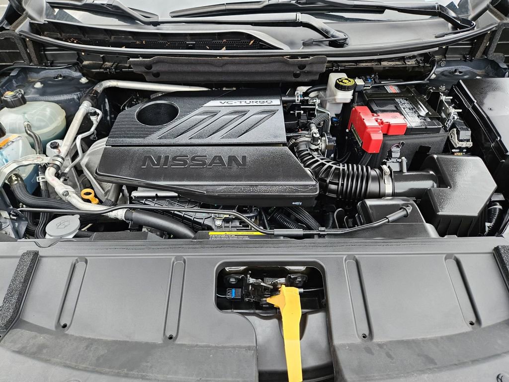 Used 2023 Nissan Rogue SV image 27