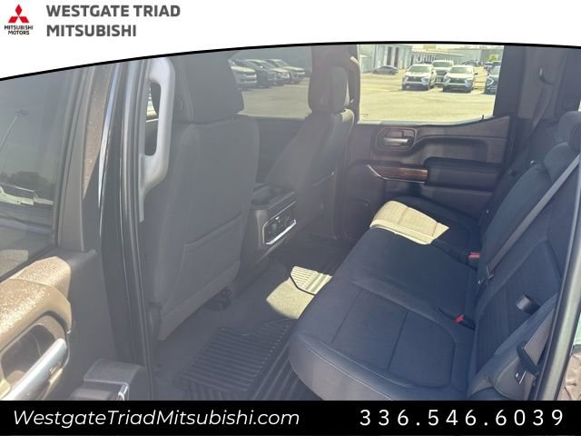 Used 2021 GMC Sierra 1500 Elevation w/ X31 Off-Road Package image 7
