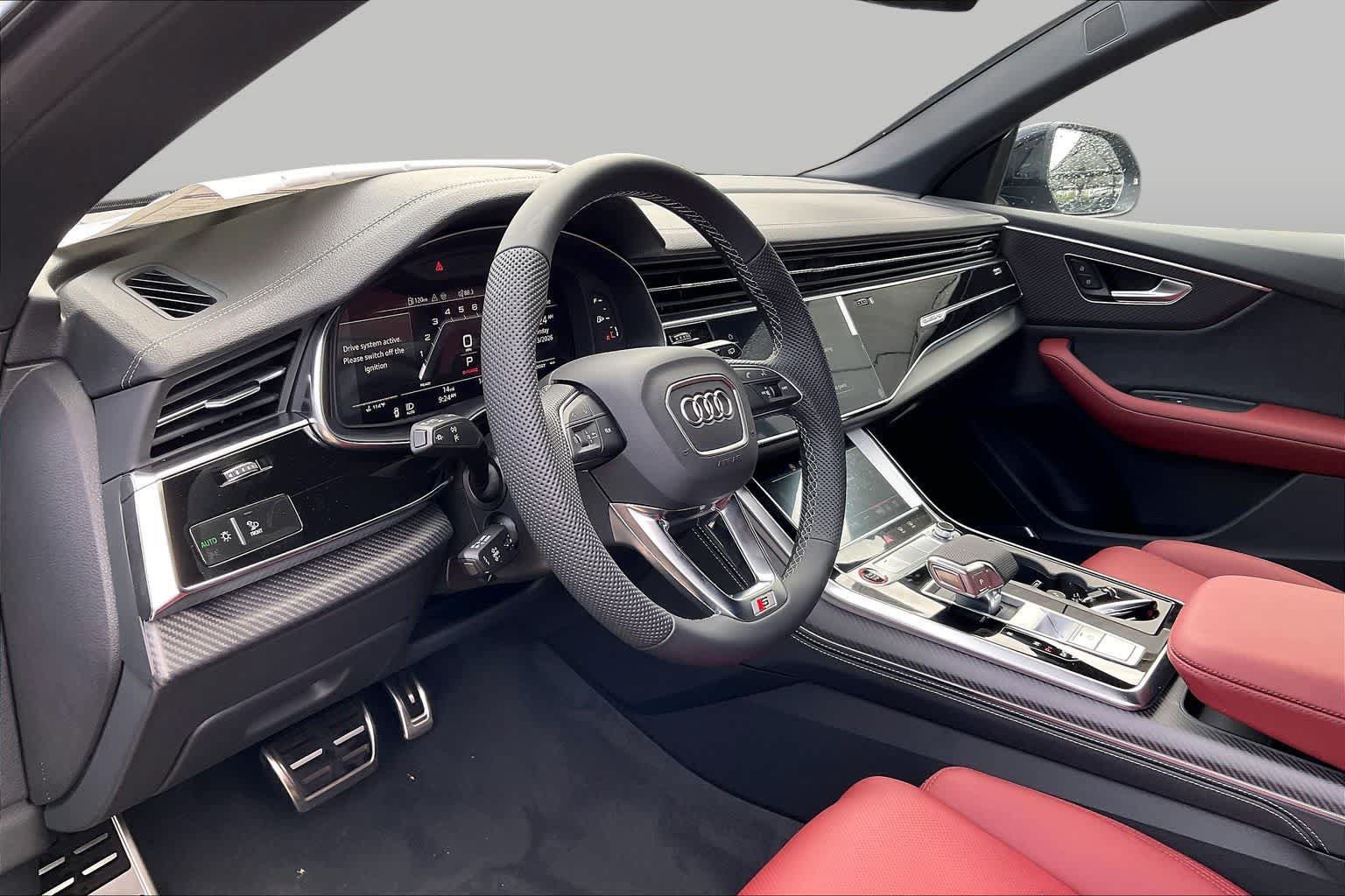 New 2026 Audi SQ8 Premium Plus AWD/4WD image 8