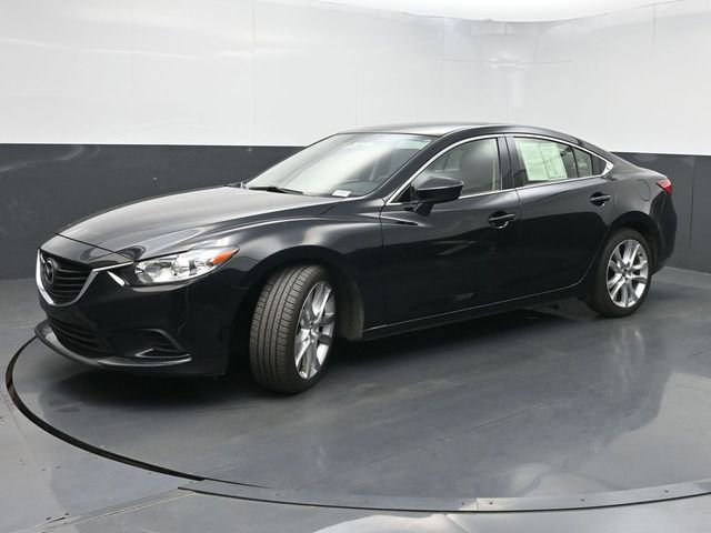 Used 2016 MAZDA MAZDA6 Touring image 5