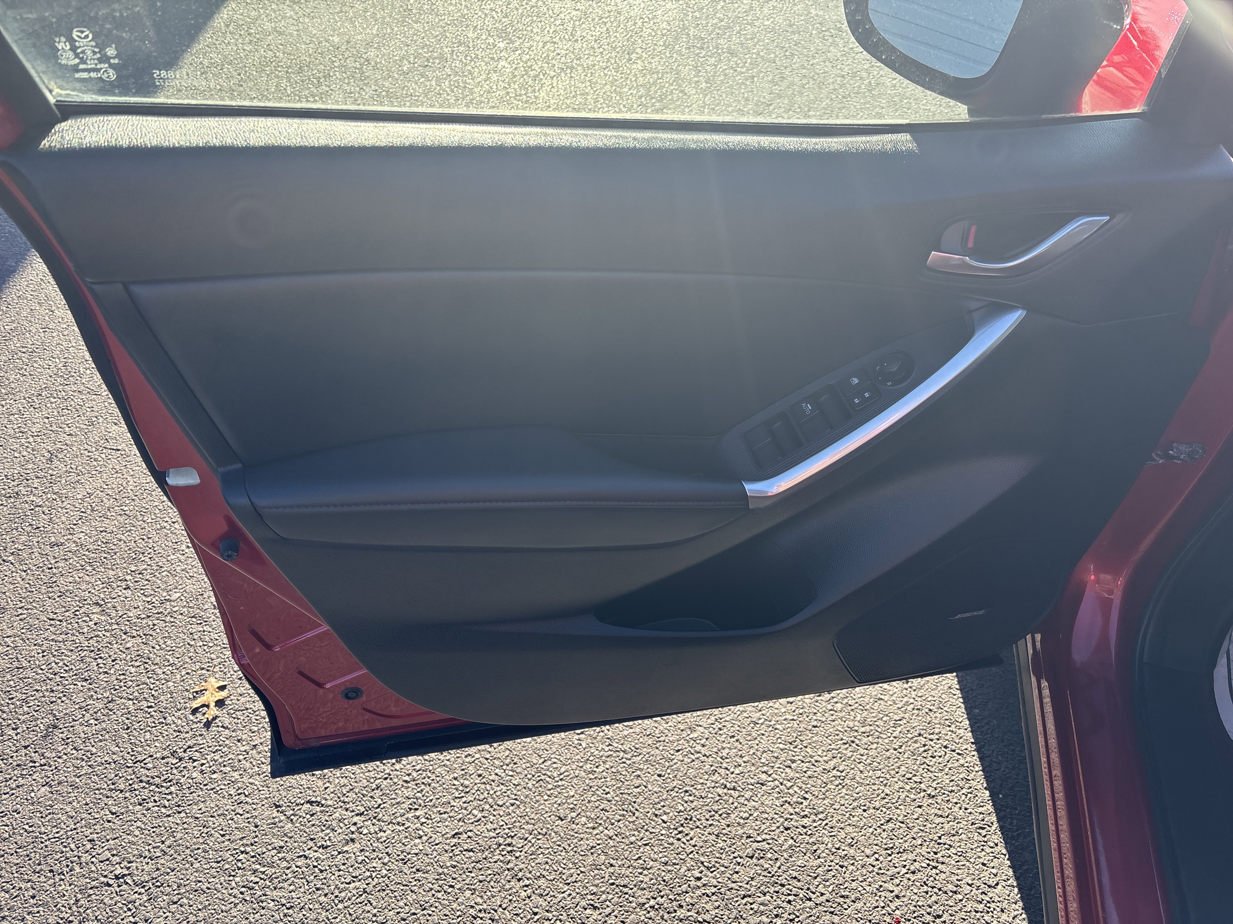 Used 2014 MAZDA CX-5 Grand Touring image 16