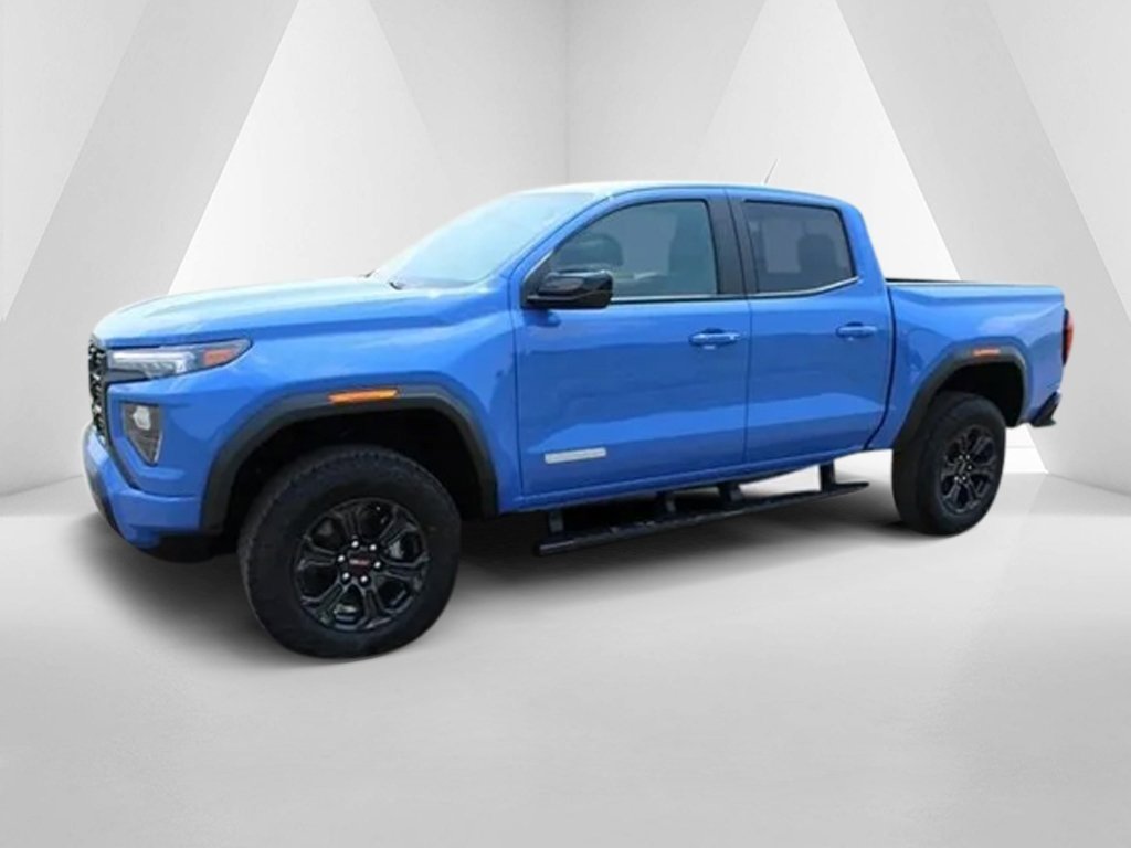 New 2025 GMC Canyon Elevation w/ Convenience Package image 3