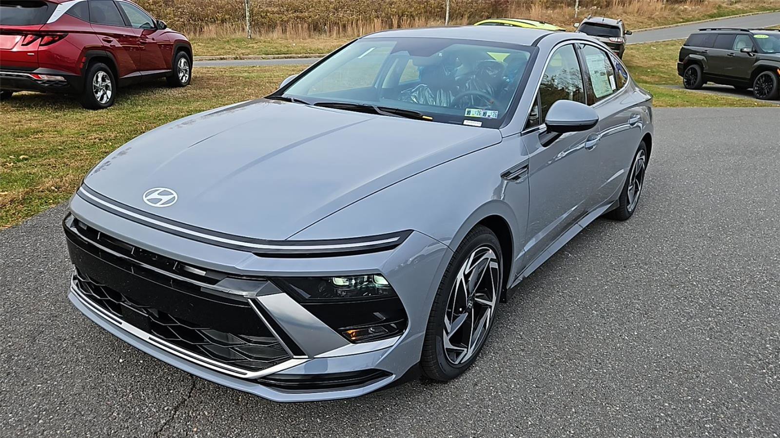 New 2026 Hyundai Sonata SEL image 3