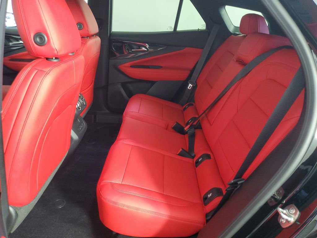 New 2026 Chevrolet Blazer EV SS image 13