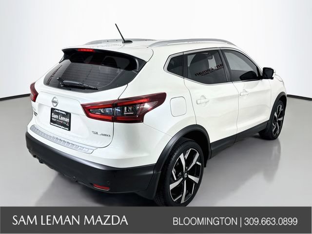 Used 2022 Nissan Rogue Sport SL w/ Premium Package AWD/4WD image 7