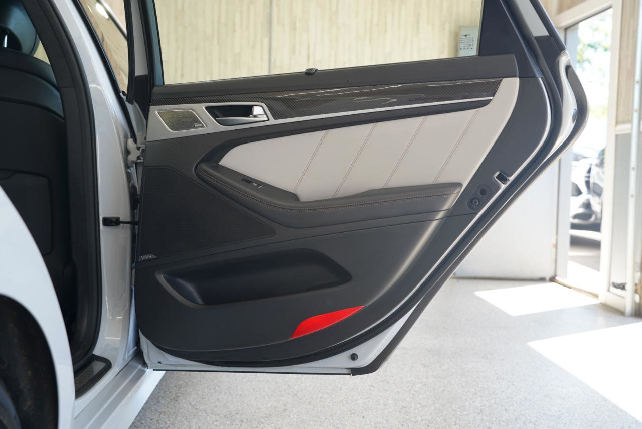 Used 2018 Genesis G80 3.3T Sport RWD image 38