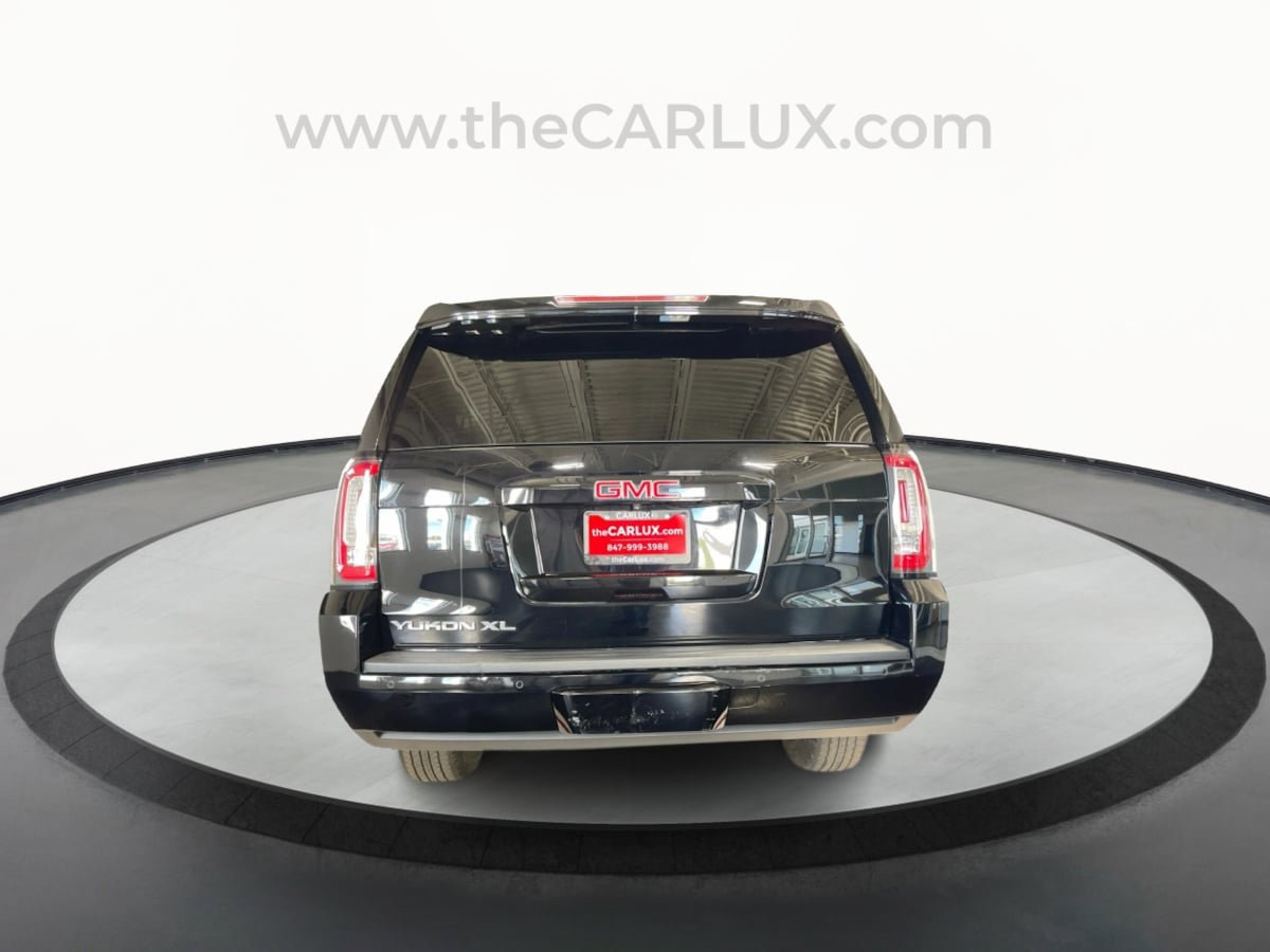 Used 2019 GMC Yukon XL SLT RWD image 6