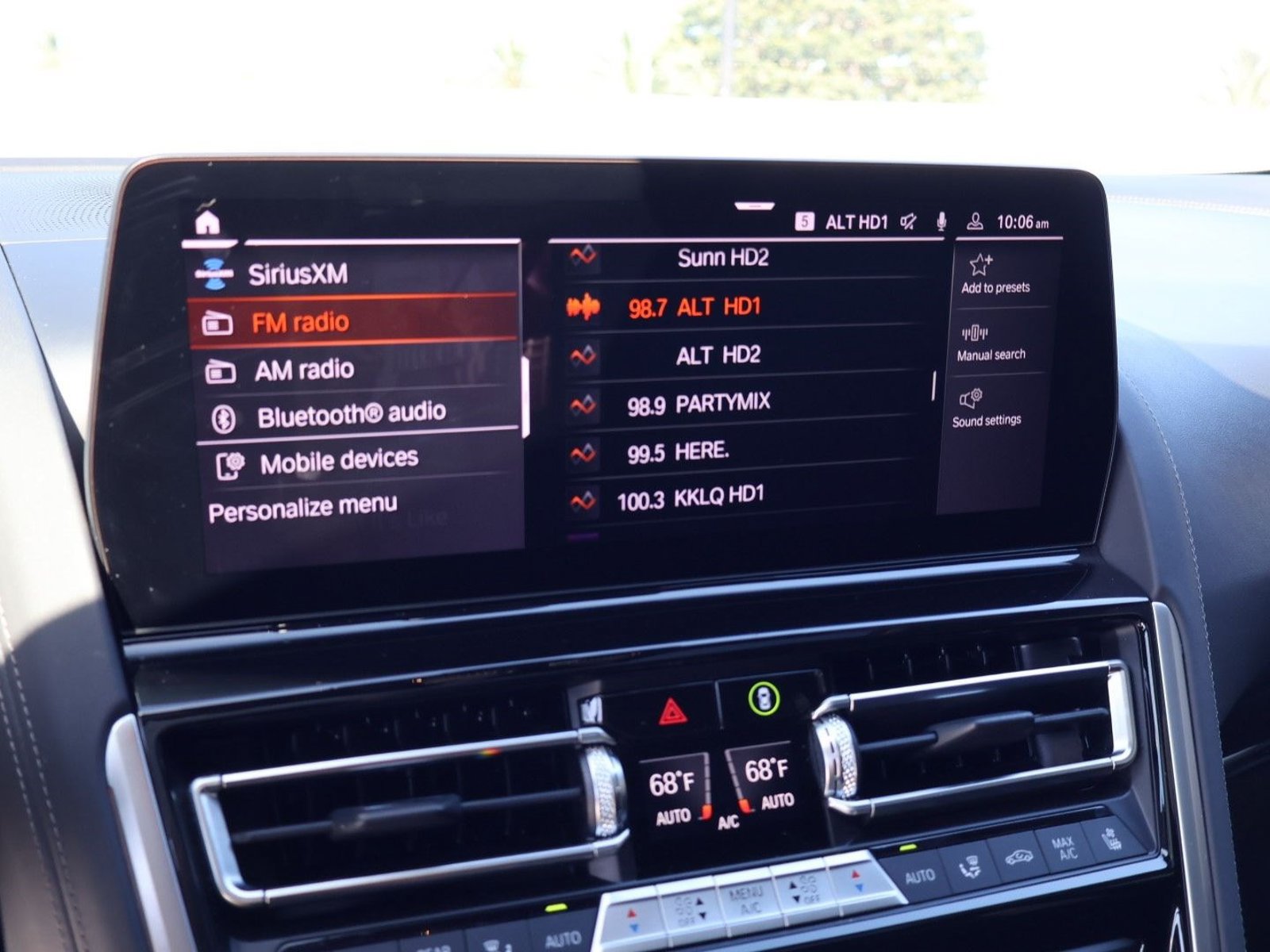 Used 2024 BMW ALPINA B8 xDrive Gran Coupe AWD/4WD image 17