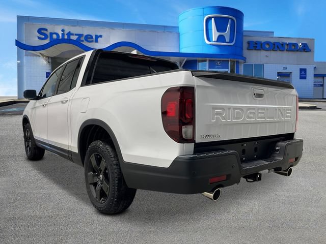 New 2026 Honda Ridgeline Black Edition image 6