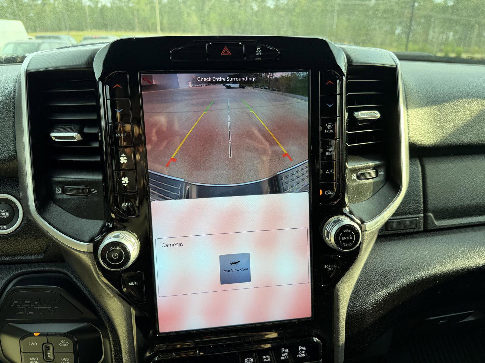 Used 2025 RAM 2500 Big Horn image 12