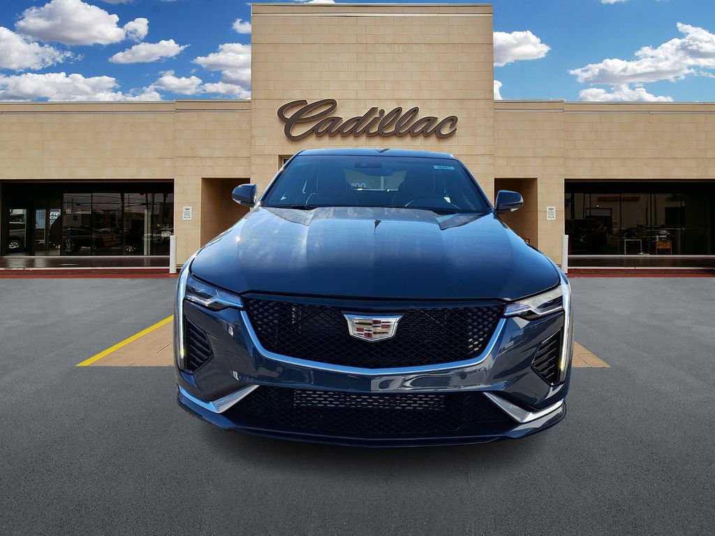 New 2026 Cadillac CT4 Sport image 8