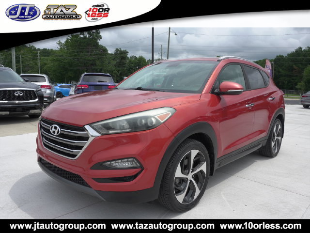 Used 2016 Hyundai Tucson Limited FWD image 3