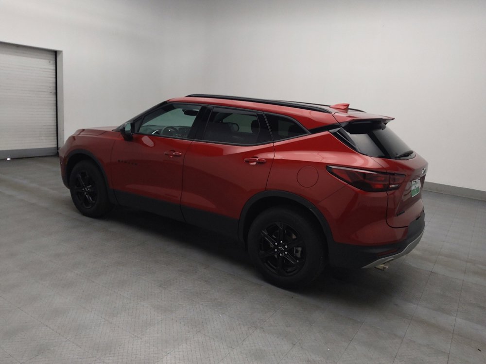 Used 2024 Chevrolet Blazer LT w/ Convenience Package image 3