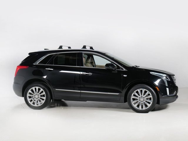 Used 2018 Cadillac XT5 Platinum w/ Driver Assist Package AWD/4WD image 32