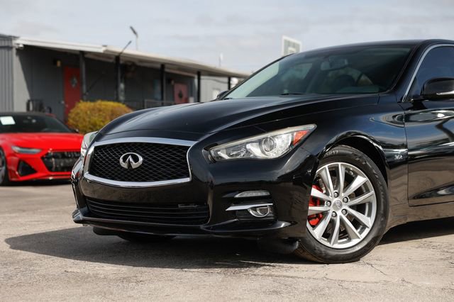 Used 2016 INFINITI Q50 3.0t Premium w/ 3.0T Premium Plus Package image 36