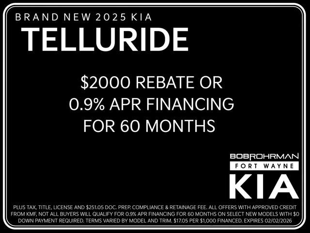 New 2025 Kia Telluride SX Prestige X-Line image 4