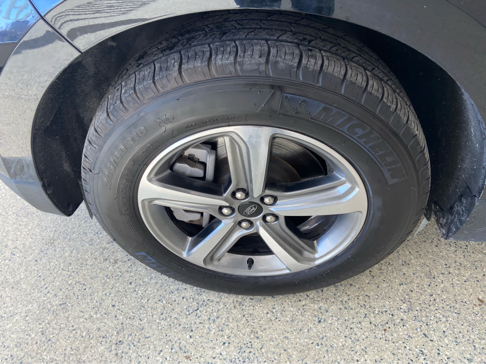 Used 2024 Ford Edge SEL w/ Convenience Package AWD/4WD image 14